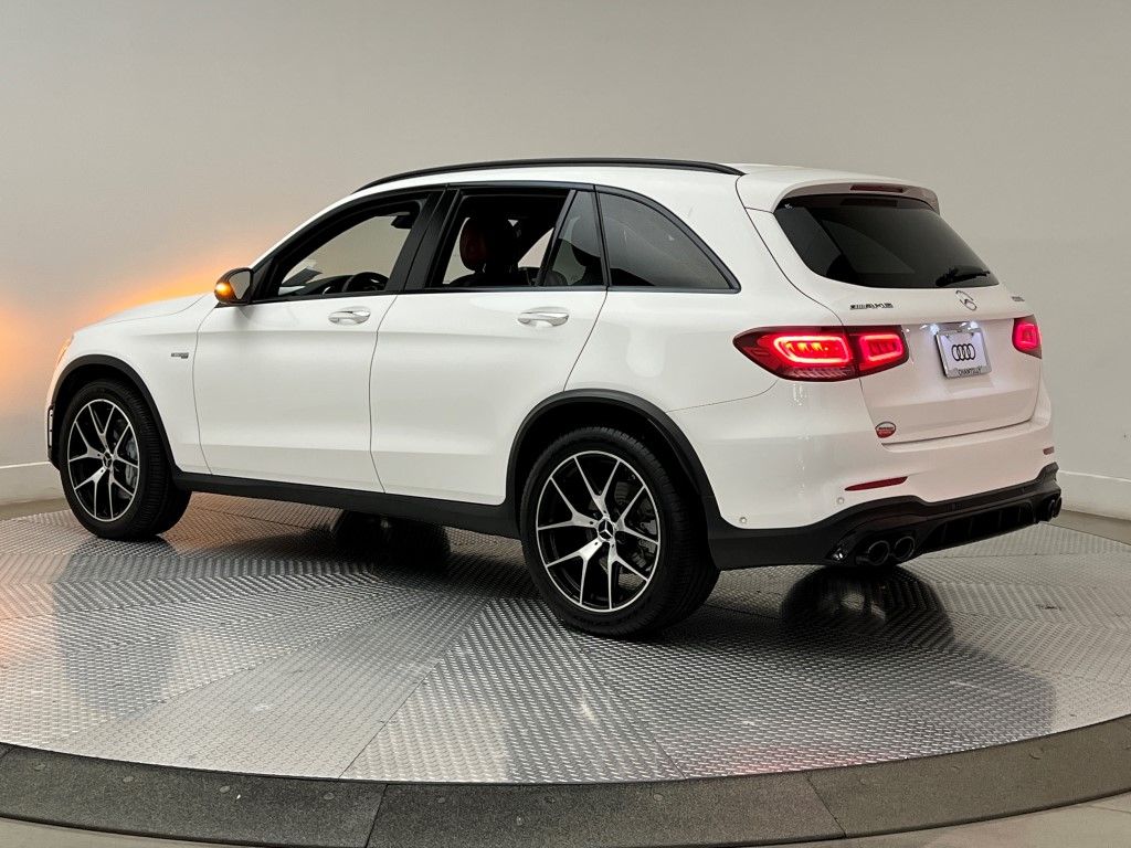 Thumbnail: 2022 Mercedes-Benz GLC - 4