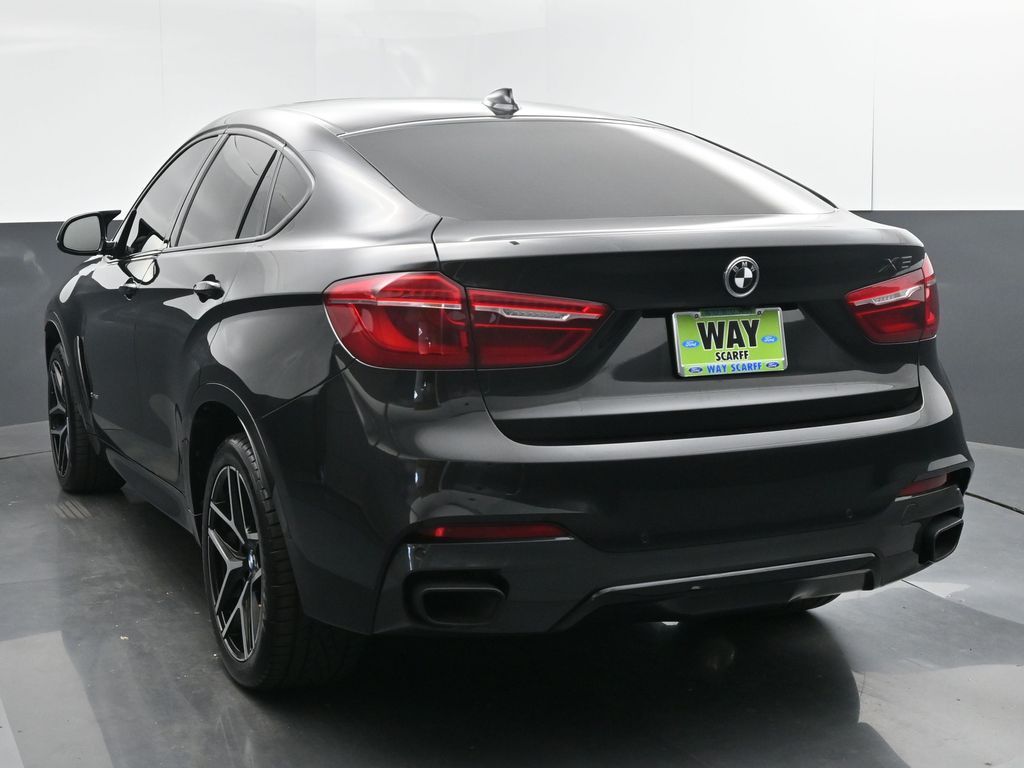 2018 BMW X6 xDrive50i