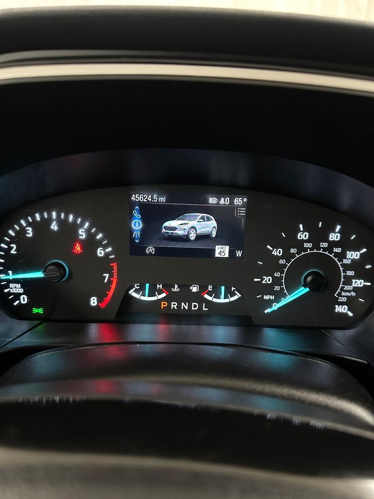 used 2022 Ford Escape car, priced at $19,985
