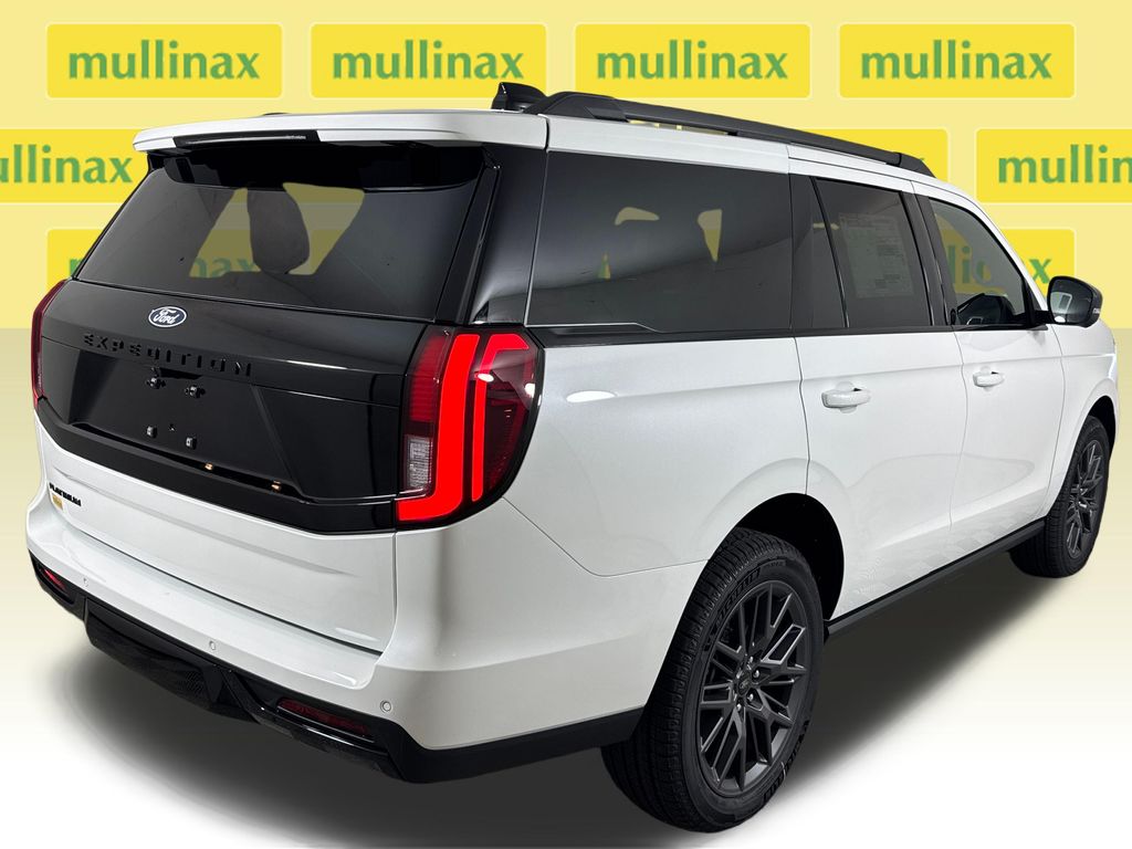 New 2027 White Ford Platinum image 17