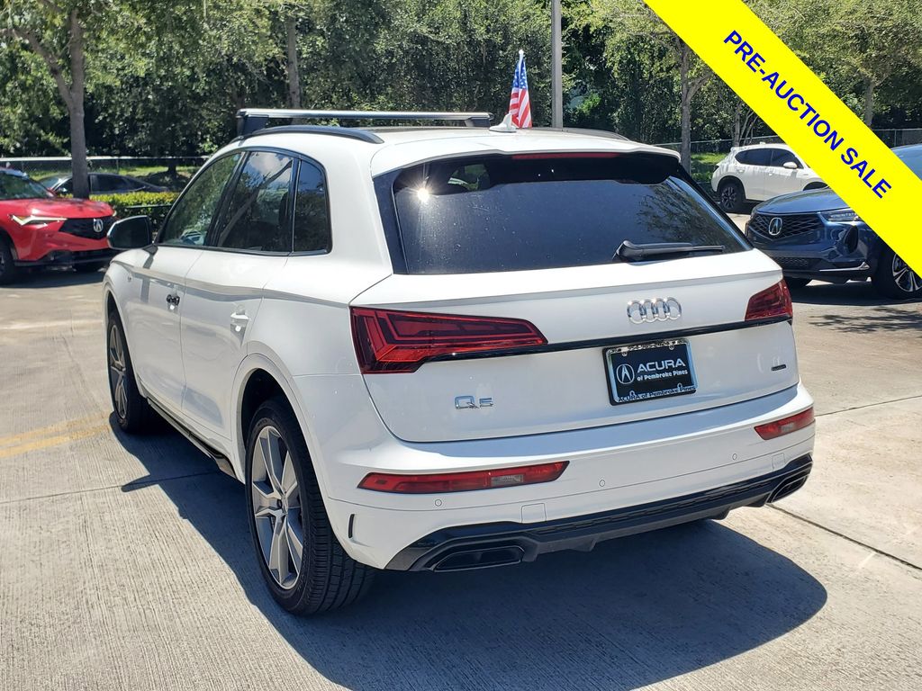 Used 2025 Audi Q5 SUV