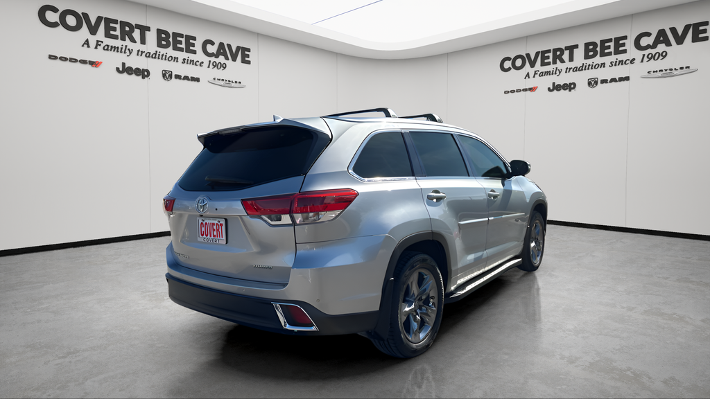 Used Car 2018 Toyota Highlander  For Sale Under $30,000 In Austin, Texas