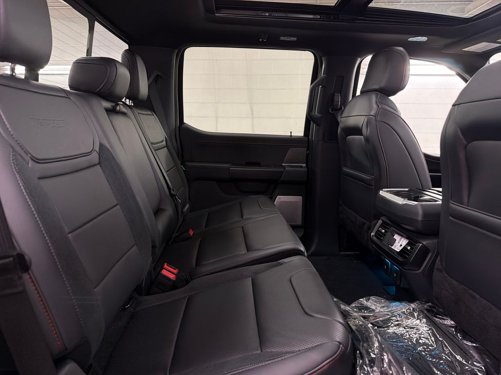 New 2026 Black Ford Raptor image 30