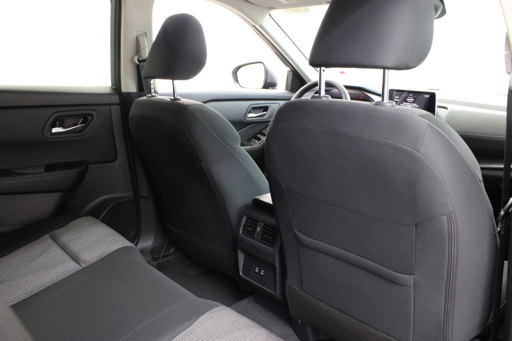 new 2026 Nissan Rogue car, priced at $29,145