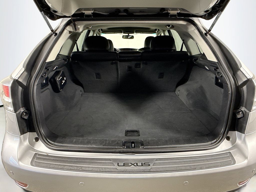 Thumbnail: 2014 Lexus RX - 26