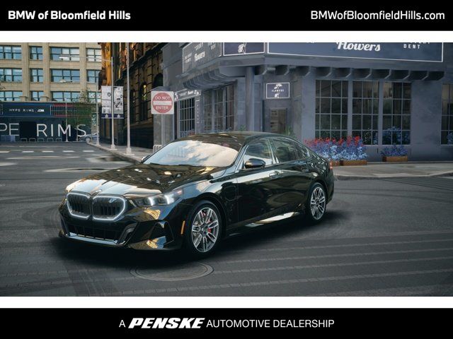 Thumbnail: 2027 BMW 5 Series - 1