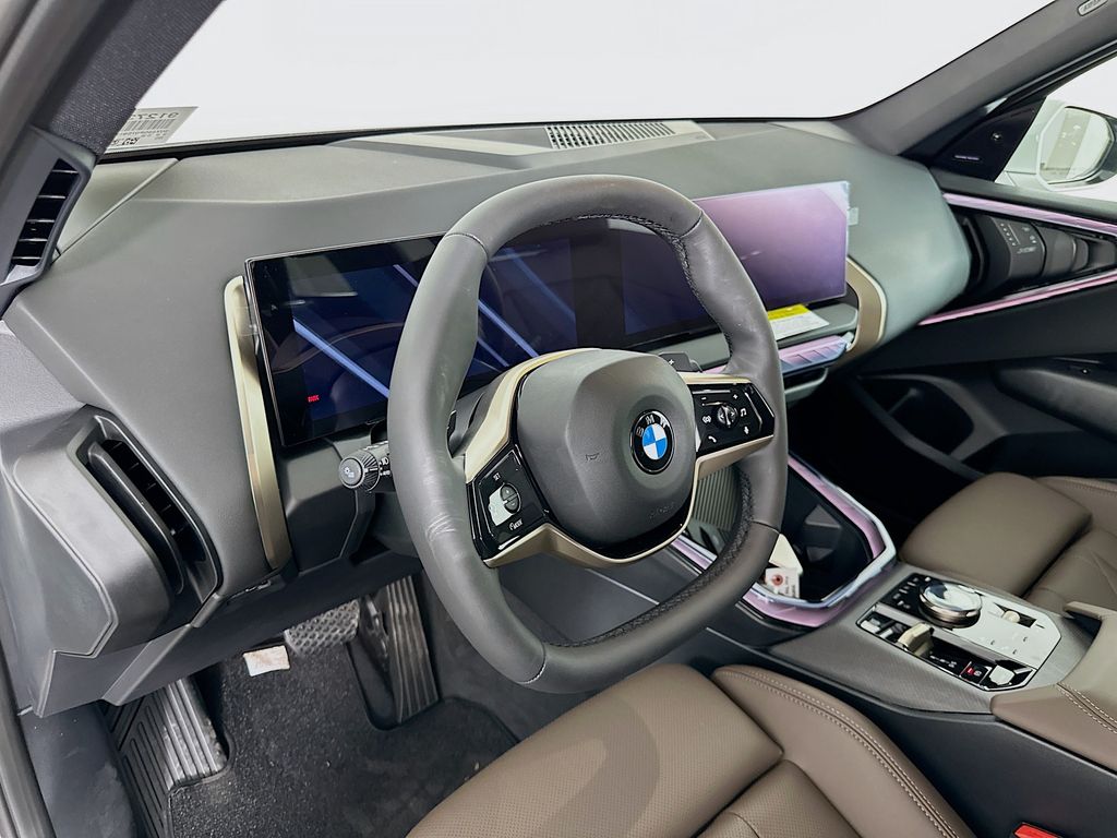 Thumbnail: 2025 BMW X3 - 9