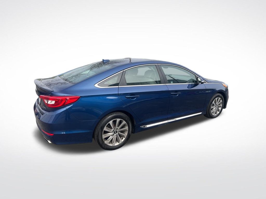 2017 Hyundai Sonata Sport photo