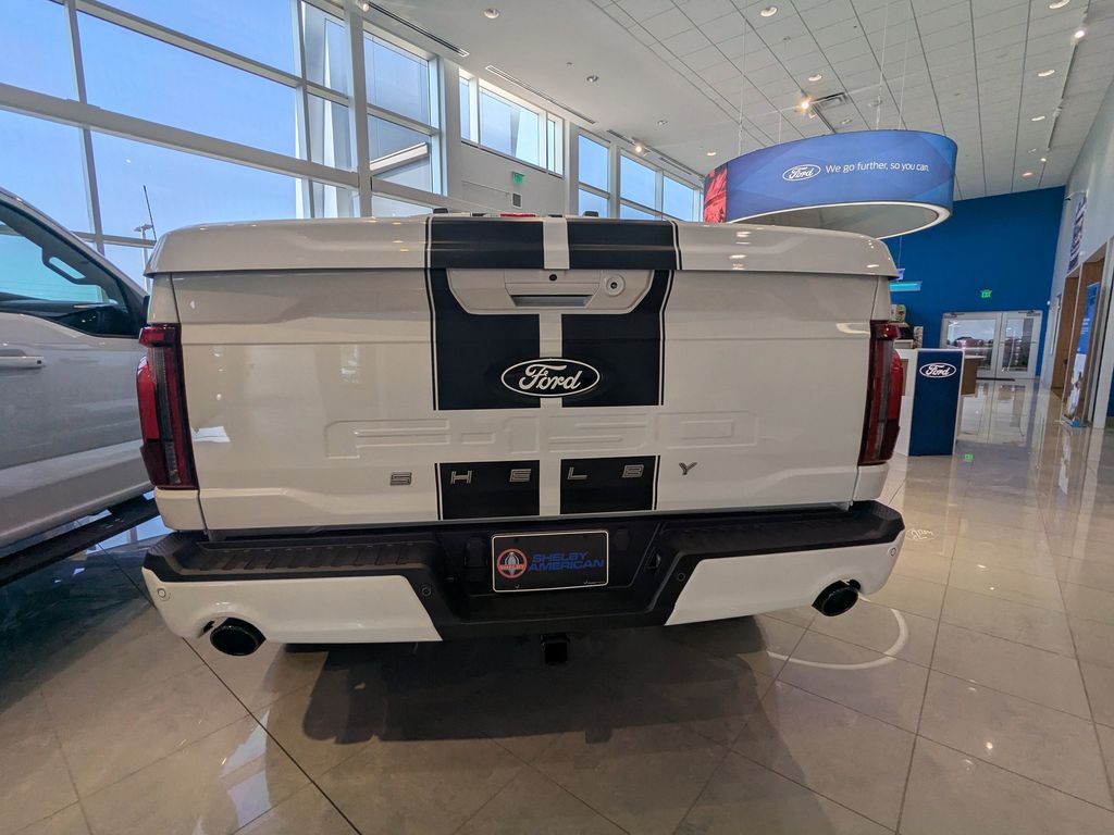 2025 Ford F-150 Shelby