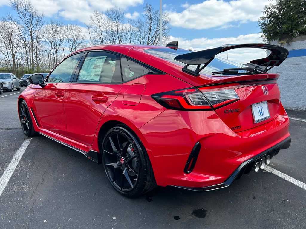 Thumbnail: 2025 Honda Civic - 3