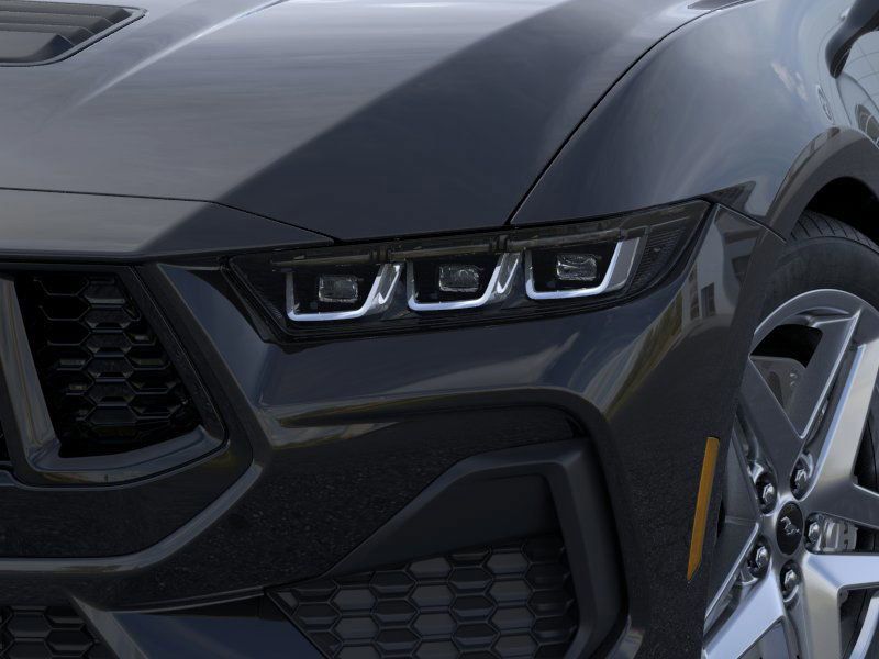 2025 Ford Mustang GT Premium photo