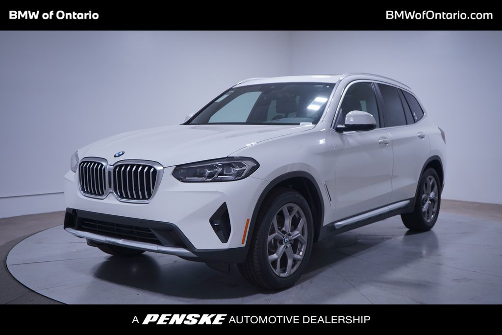 2024 BMW X3 xDrive30i 1