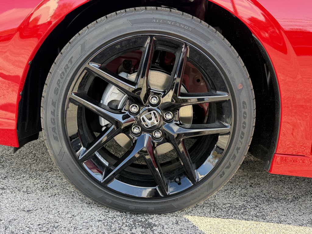 new 2026 Honda Civic car, priced at $27,790