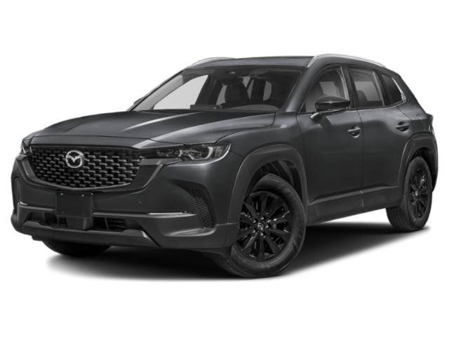 Machine Gray Metallic 2025 Mazda CX-50 SUV / Crossover All-Wheel Drive 6-Speed Automatic