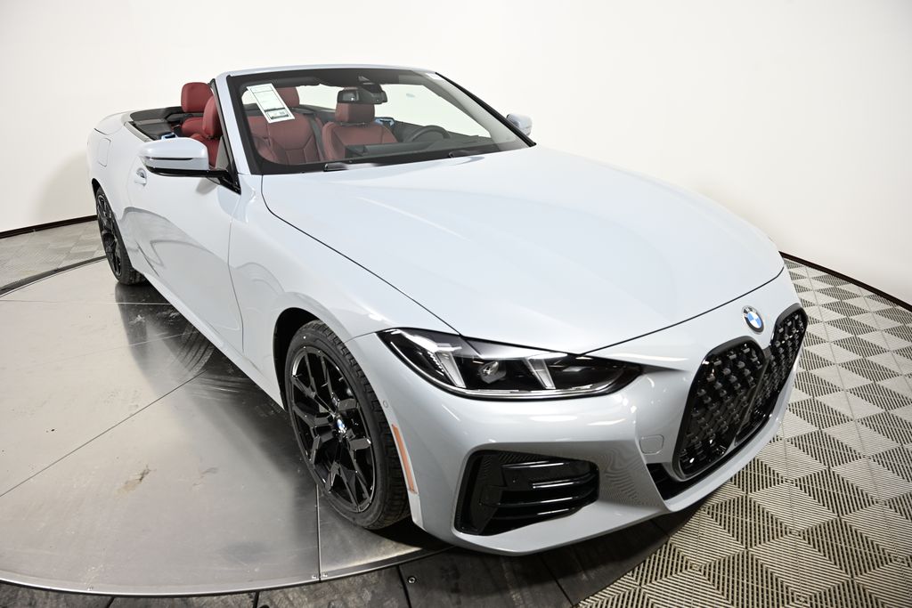 Thumbnail: 2026 BMW 4 Series - 14