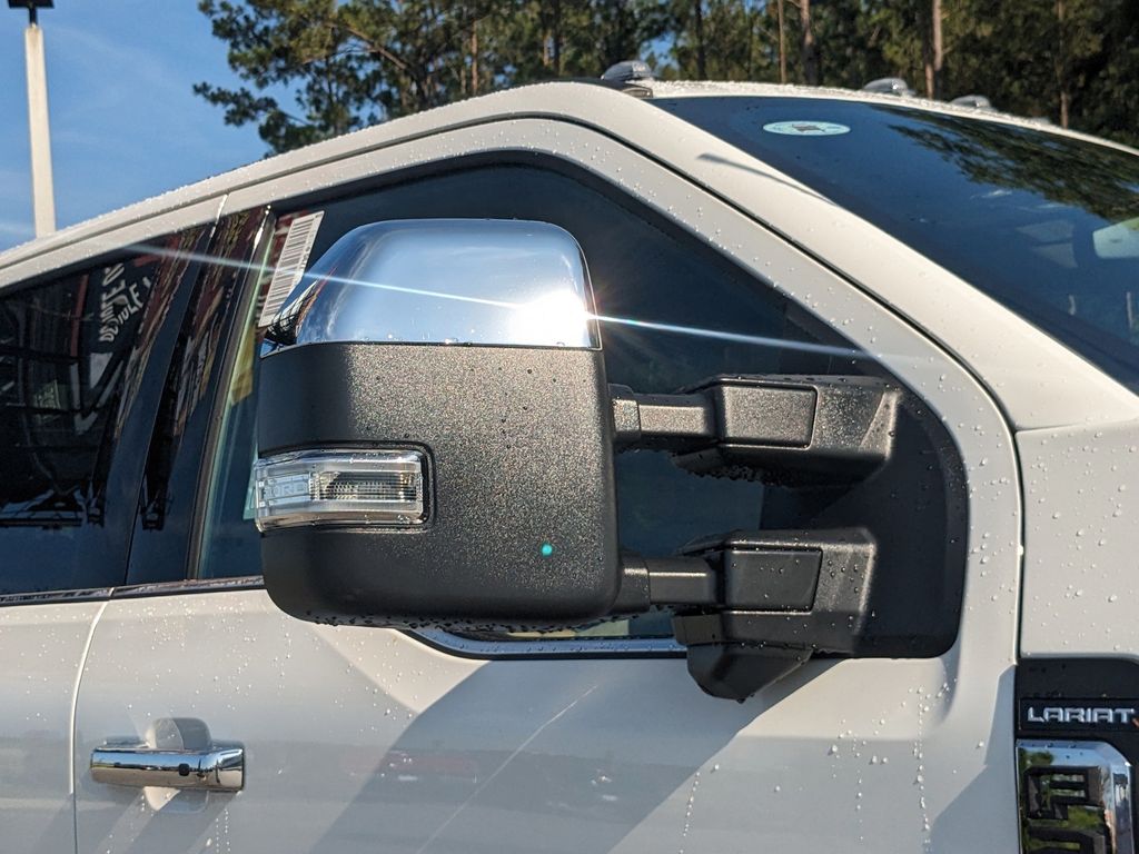 2025 Ford F-250 Super Duty Lariat