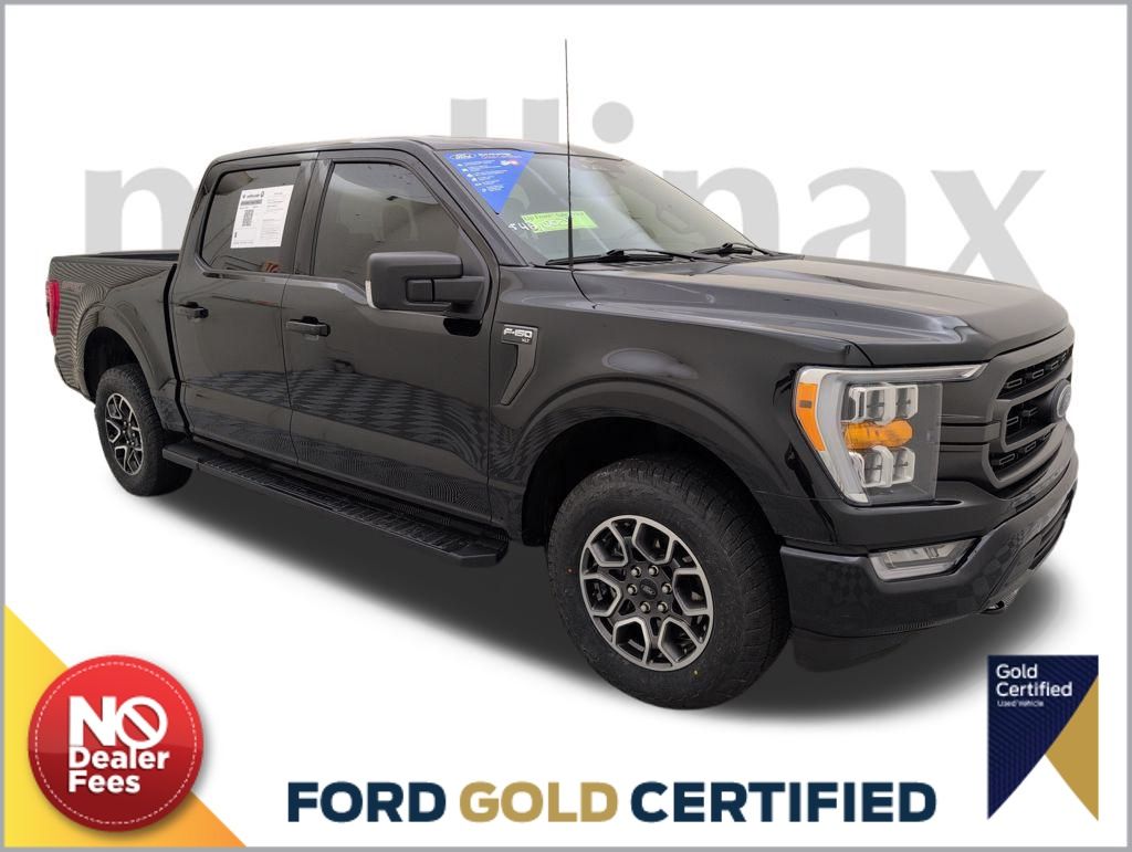 2023 Ford F-150 XLT's photo