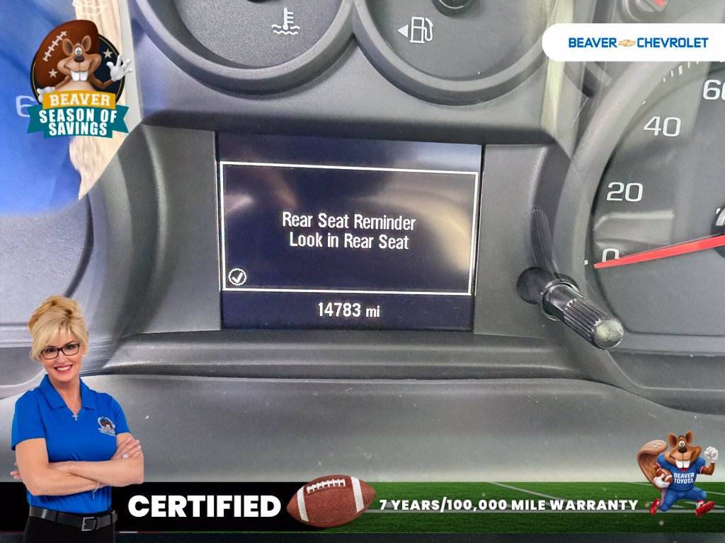 Used 2025 Chevrolet Silverado 1500 Truck