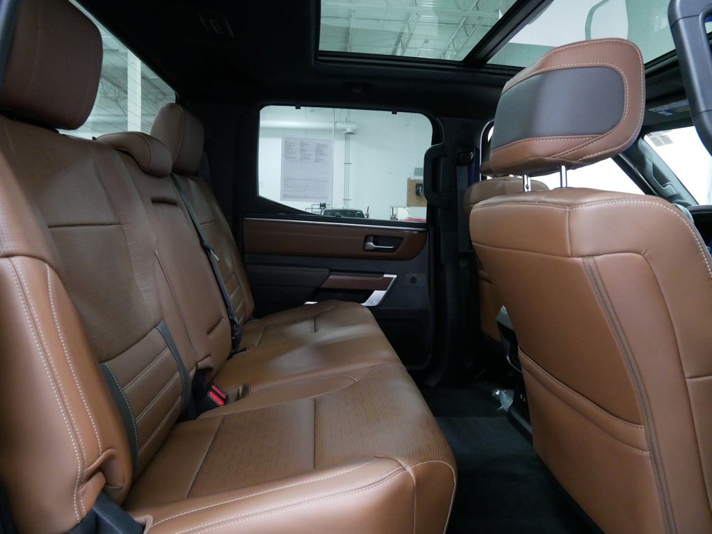 Used 2025 Toyota Tundra Truck