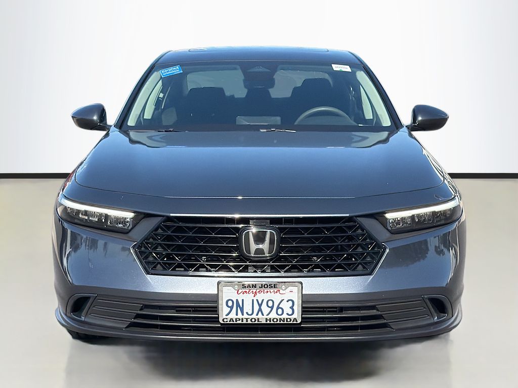 Thumbnail: 2024 Honda Accord - 2