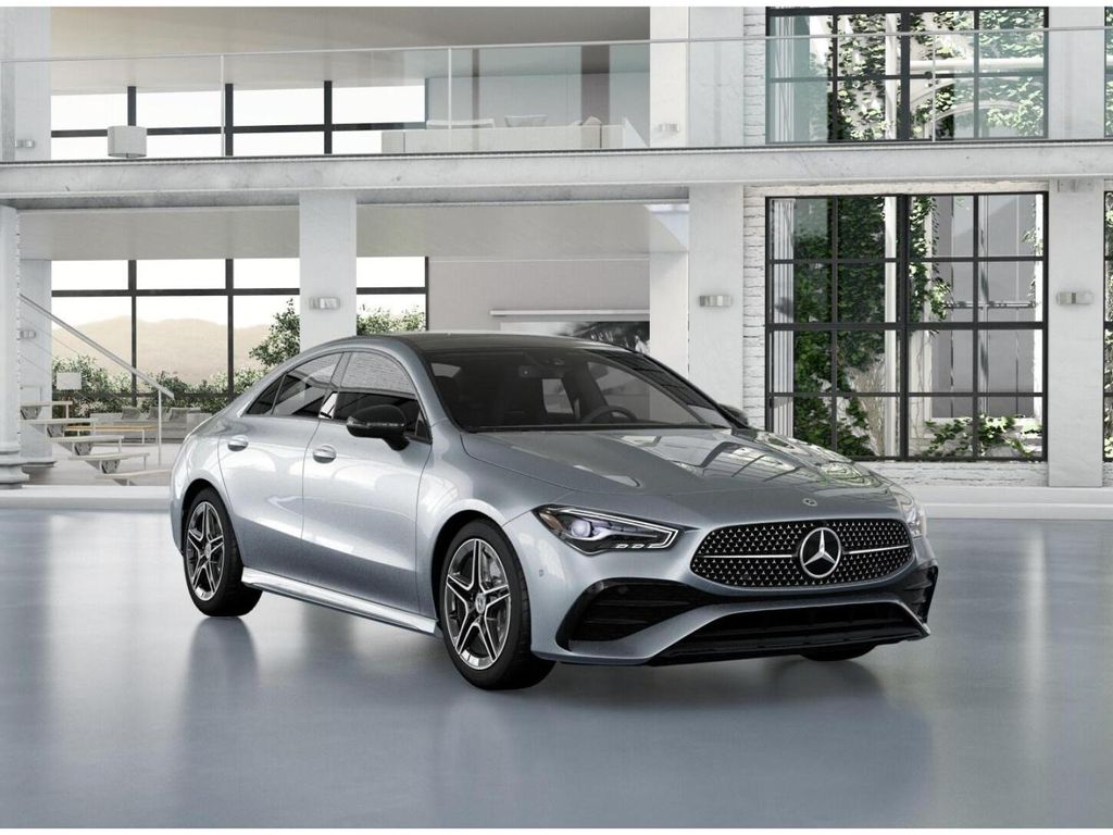 2025 Mercedes-Benz CLA 250 10