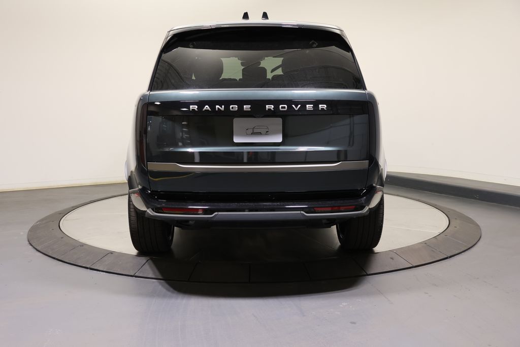 Thumbnail: 2026 Land Rover Range Rover - 4