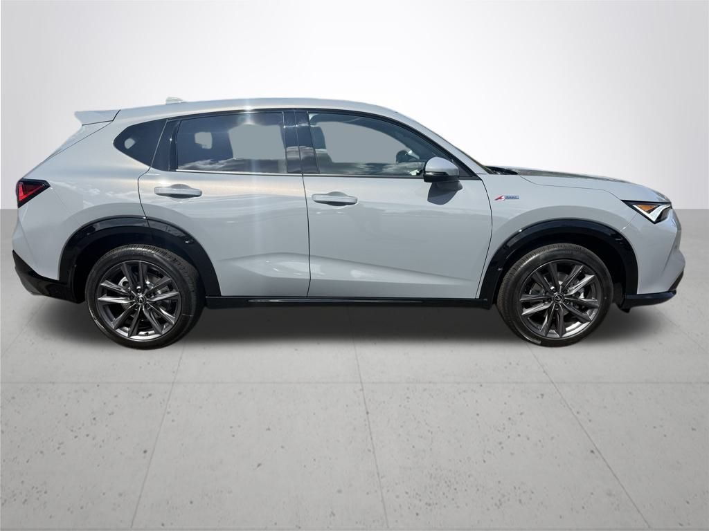 2025 Acura ADX A-Spec Package