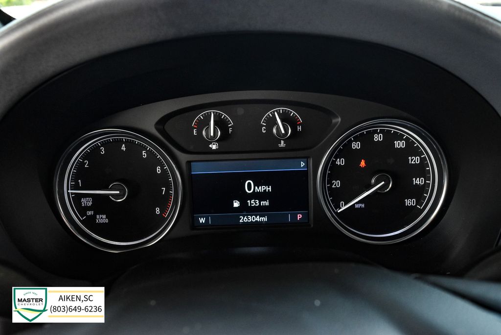 Used 2023 Buick Enclave SUV