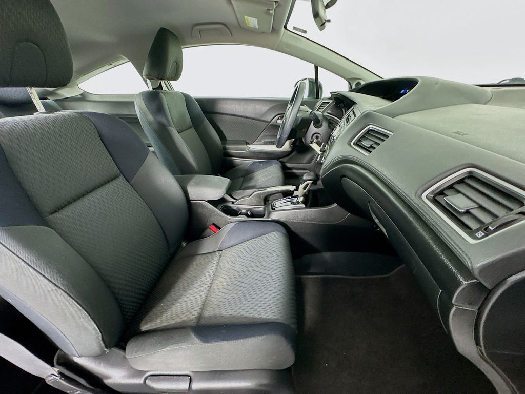 Used Car 2014 Honda Civic  Lx For Sale Under $12,000 In Austin, Texas