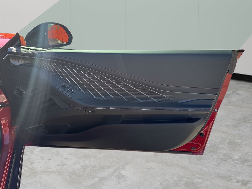 New 2026 Red Dodge R/T Scat Pack image 12