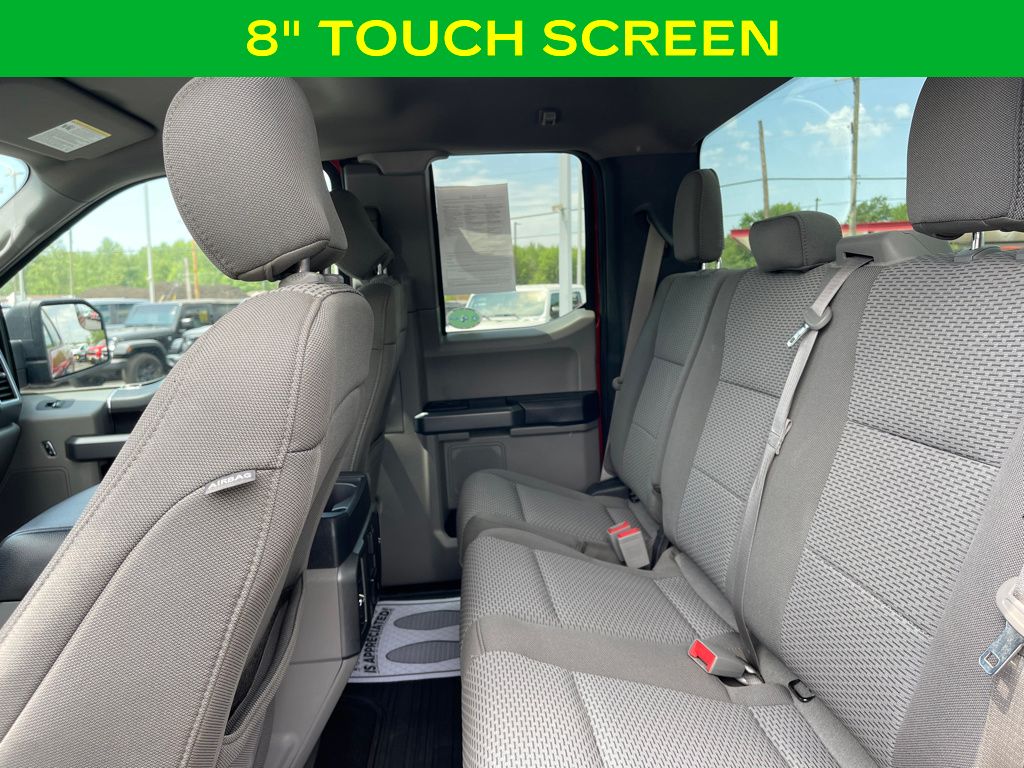 used 2019 Ford F-150 car, priced at $25,000