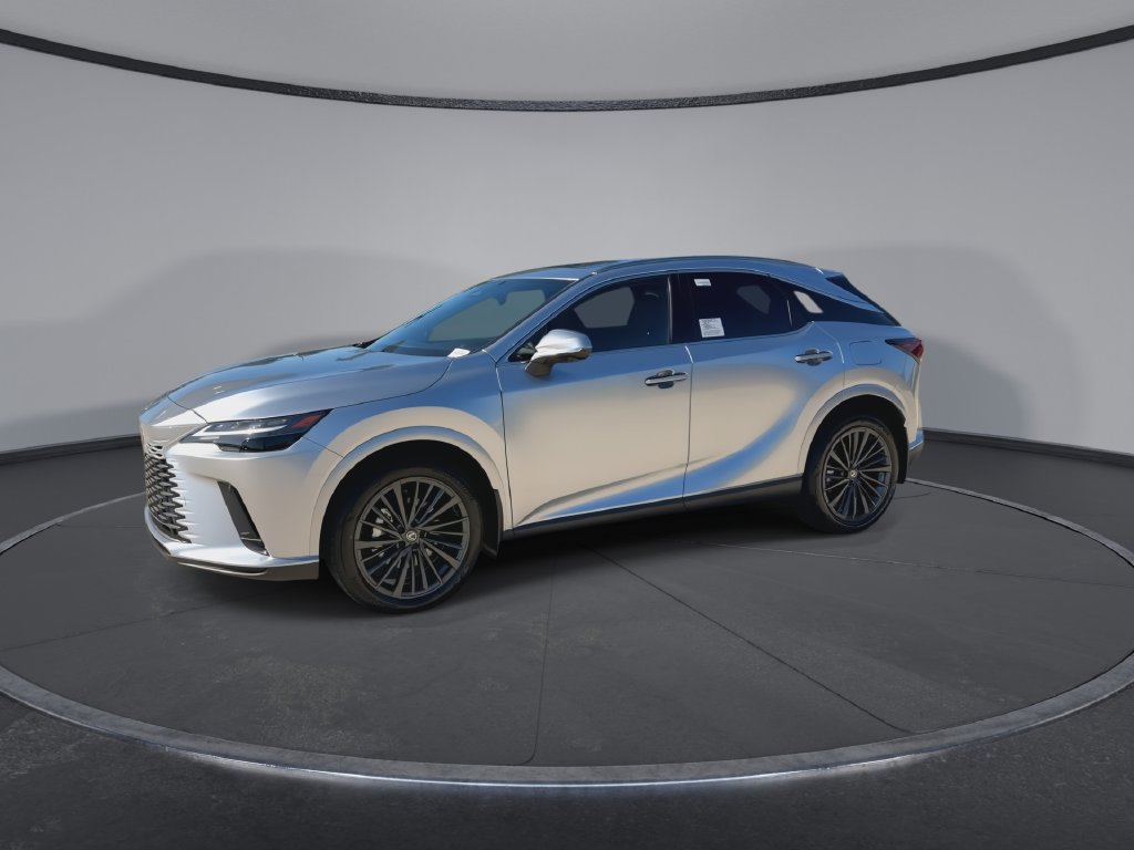 Thumbnail: 2026 Lexus RX - 5