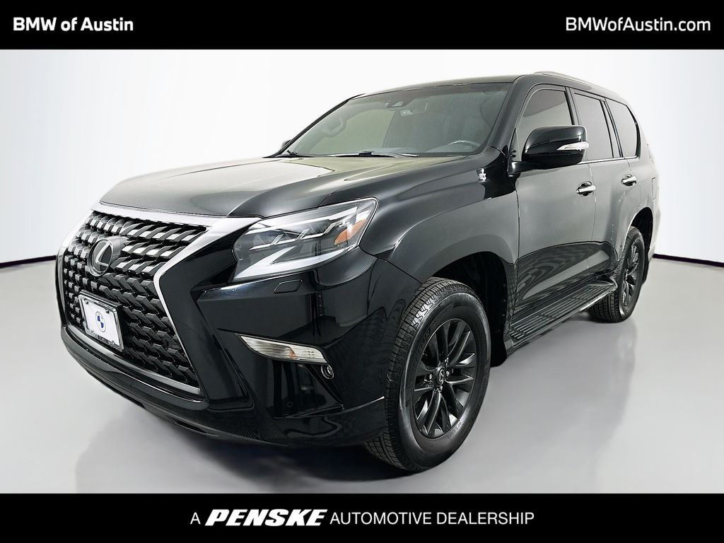 Thumbnail: 2020 Lexus GX - 1