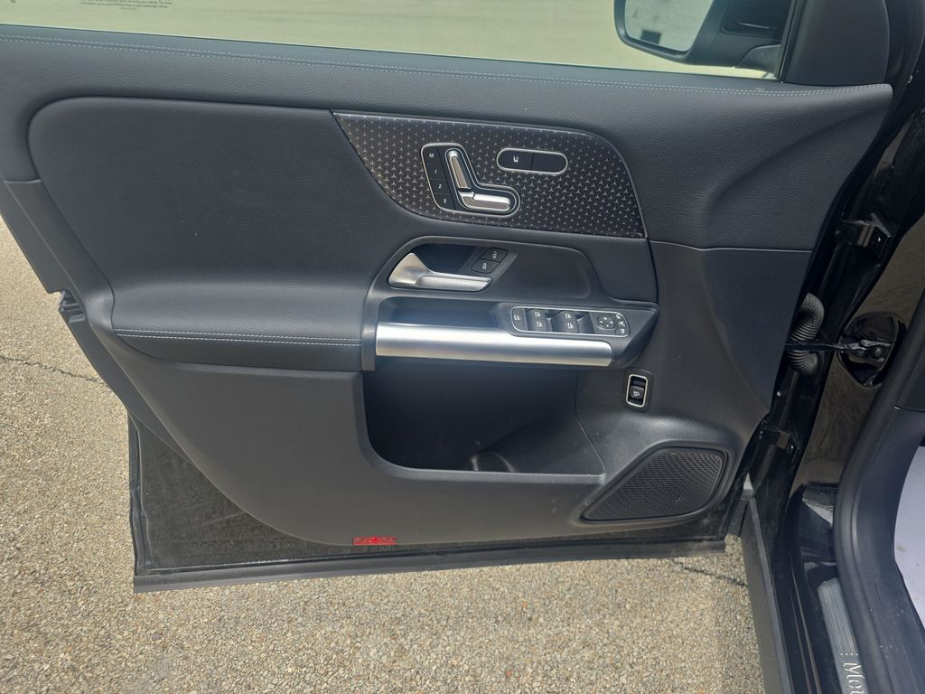 2026 Mercedes-Benz GLA GLA 250 Black at John Sisson Motors