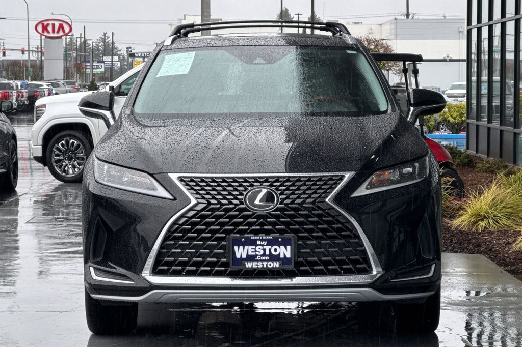 used 2020 Lexus RX car, priced at $34,988
