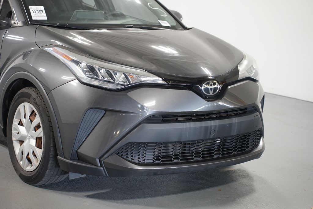 Thumbnail: 2020 Toyota C-HR - 4