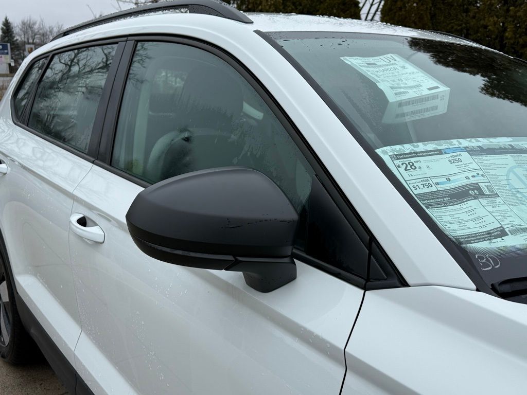 New 2026 White Volkswagen 1.5T S image 9