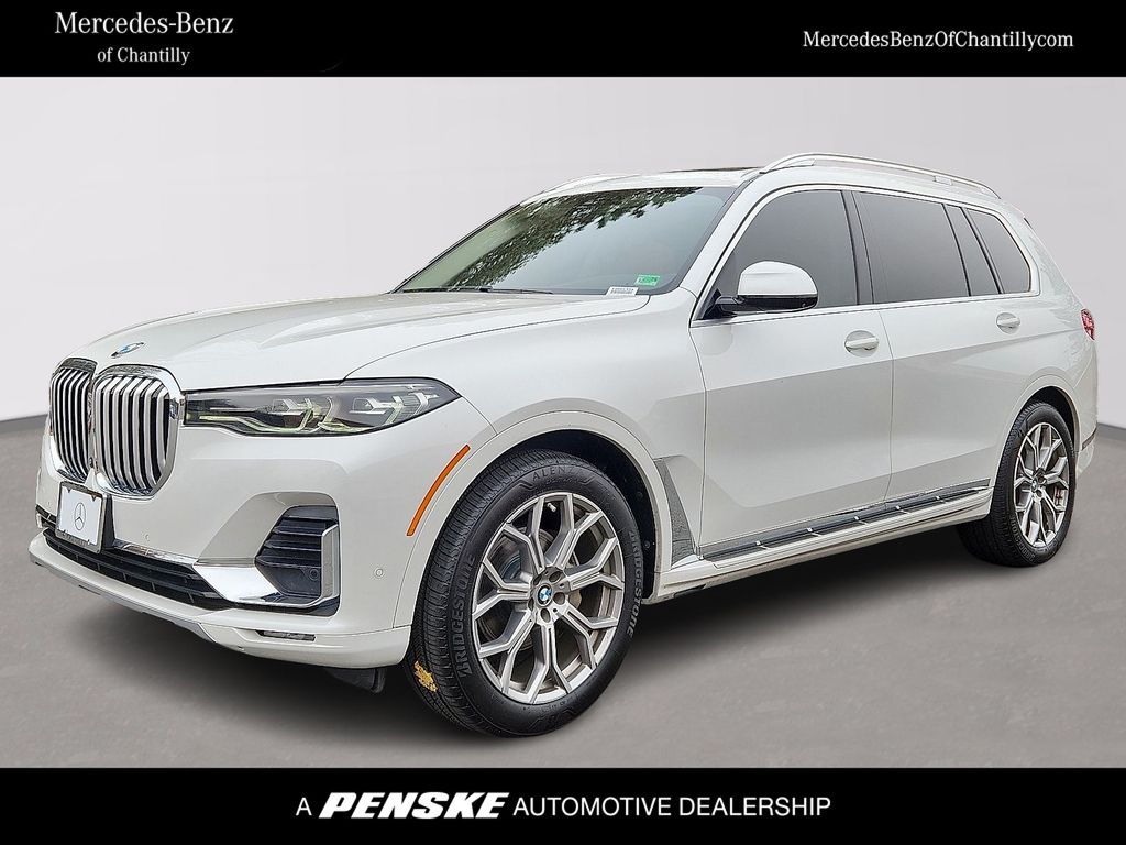 2020 BMW X7 xDrive40i -
                  Chantilly, VA