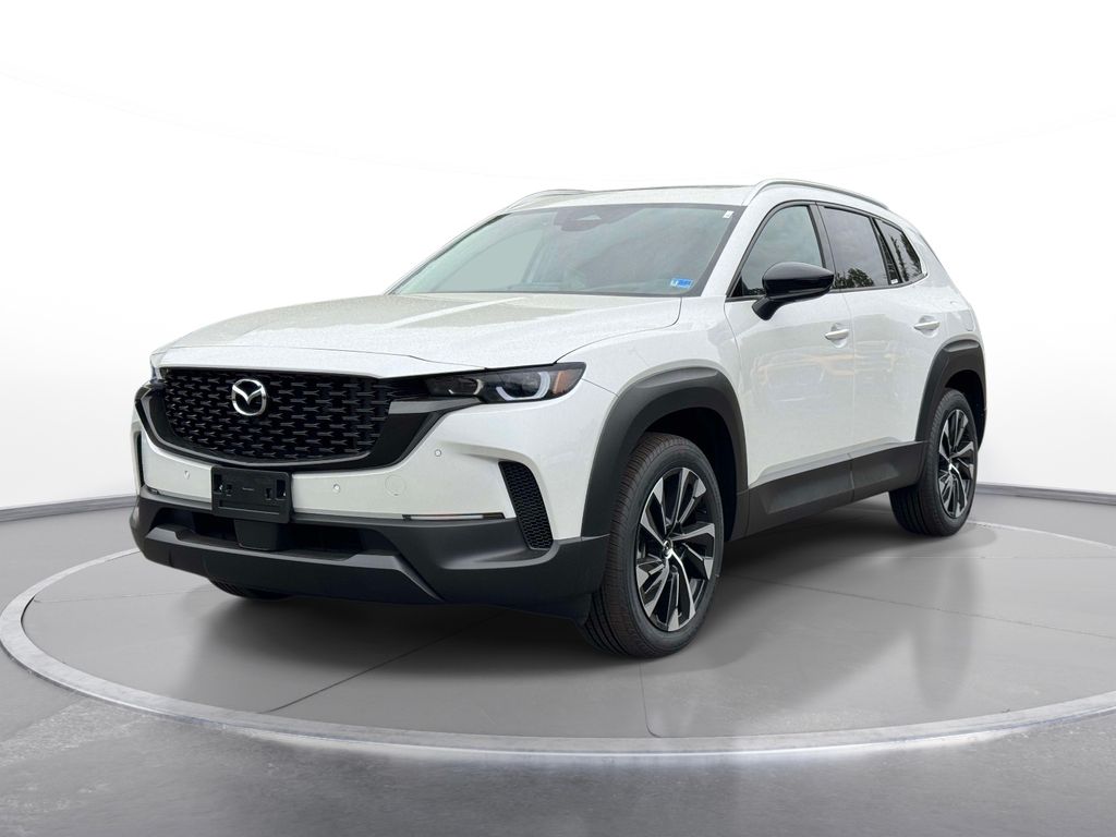 2026 Mazda Mazda CX-50 Hybrid Premium Plus