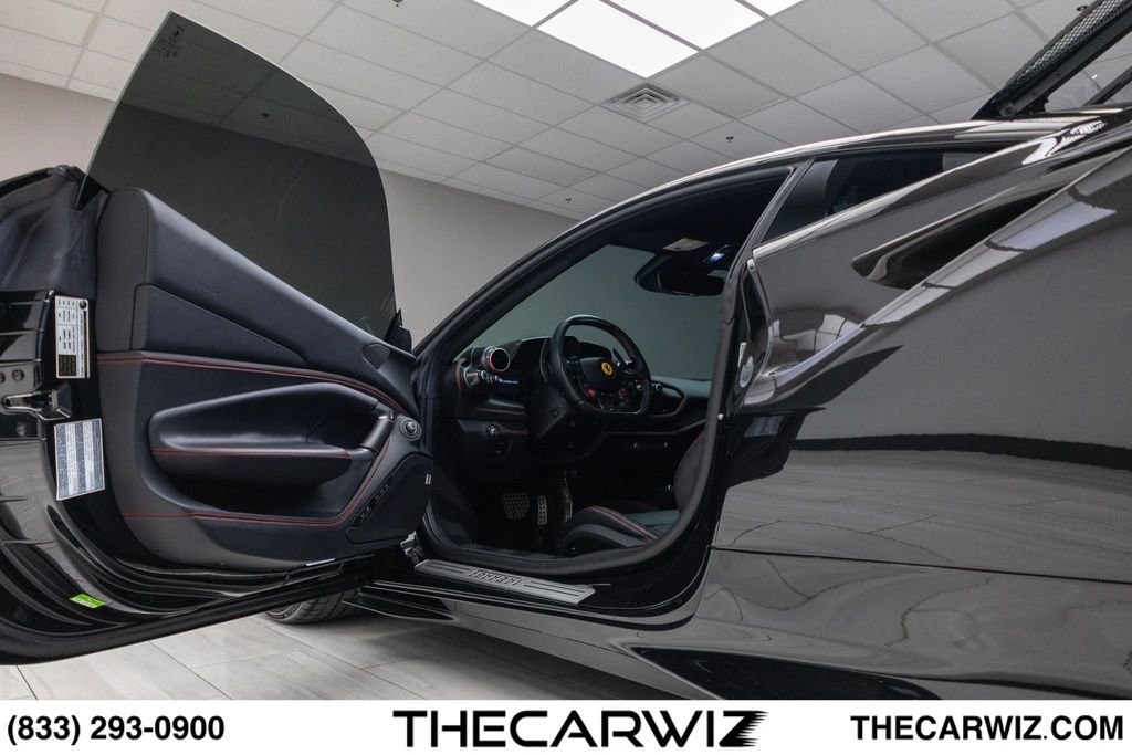2021 Ferrari F8 Tributo