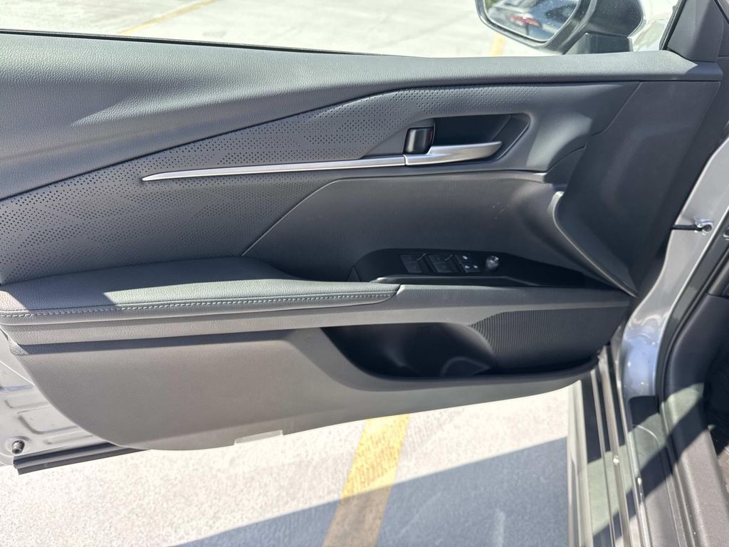 2026 Toyota Camry  Gray at Toyota of Kenner