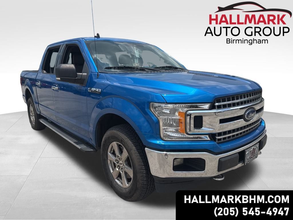 2020 Ford F-150 XLT