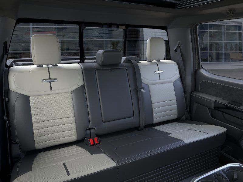 2025 Ford F-150 Lightning Platinum