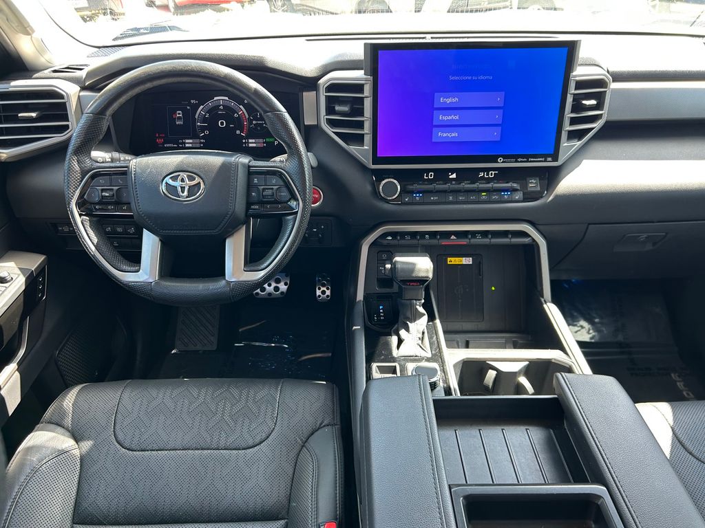 Used 2024 Toyota Tundra Hybrid Truck