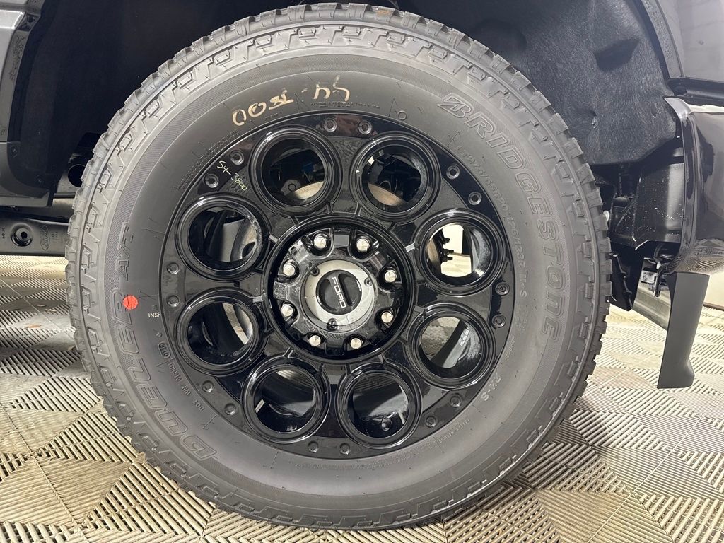 New 2026 Black Ford Lariat image 15