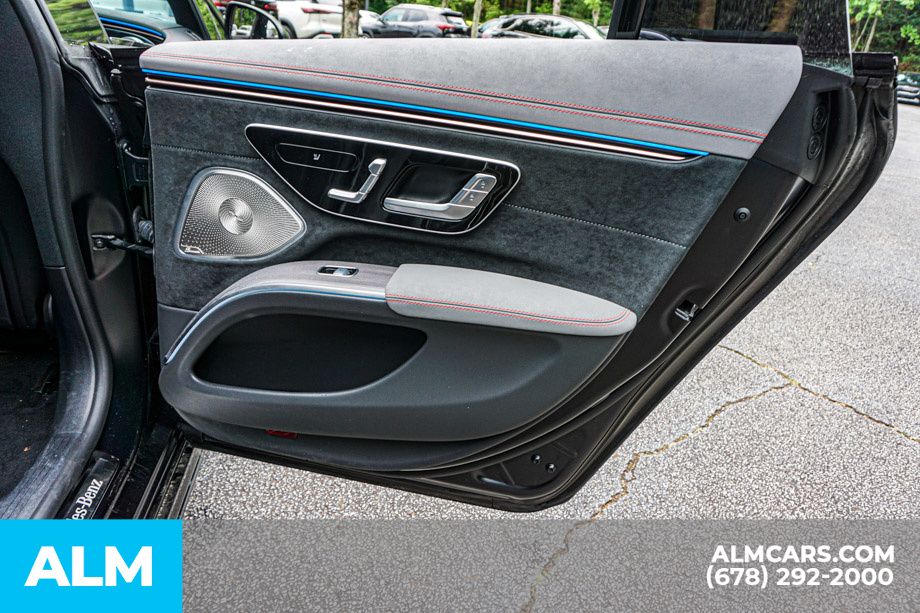 Used 2024 Black Mercedes-Benz 450 image 58
