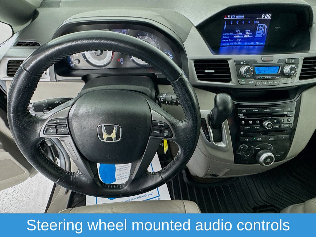 Used Car 2013 Honda Odyssey  Ex-l For Sale Under $10,000 In Austin, Texas