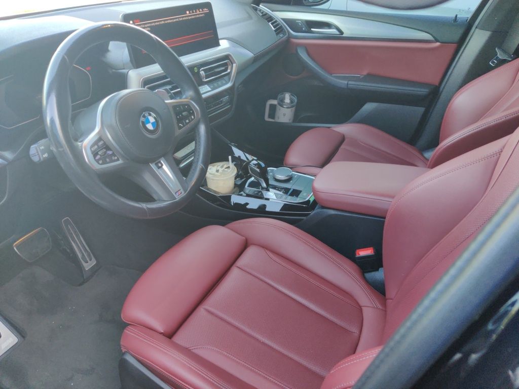 Thumbnail: 2022 BMW X3 - 4