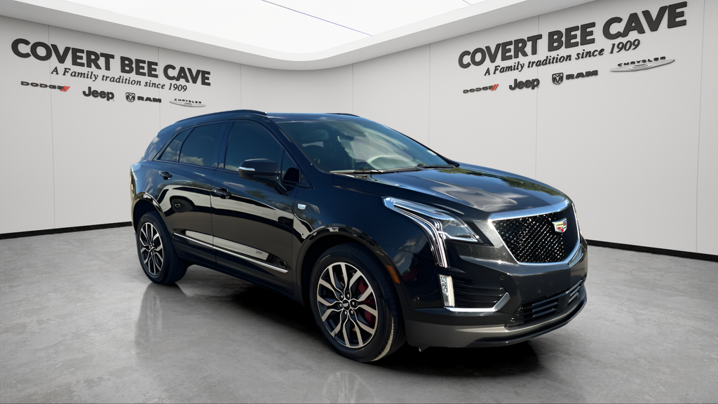 Used Car 2023 Cadillac Xt5  Sport For Sale In Austin, Texas