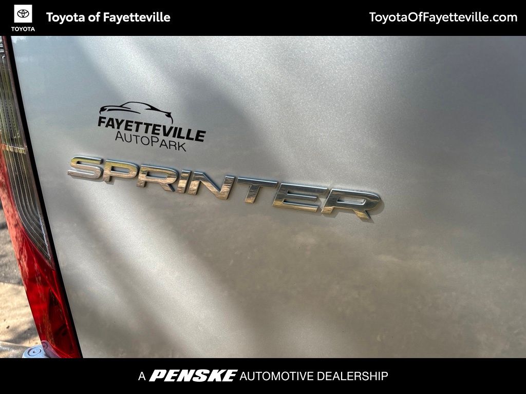 Thumbnail: 2019 Mercedes-Benz Sprinter - 23